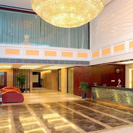 Xiamen Tenhua Hotel מראה חיצוני תמונה